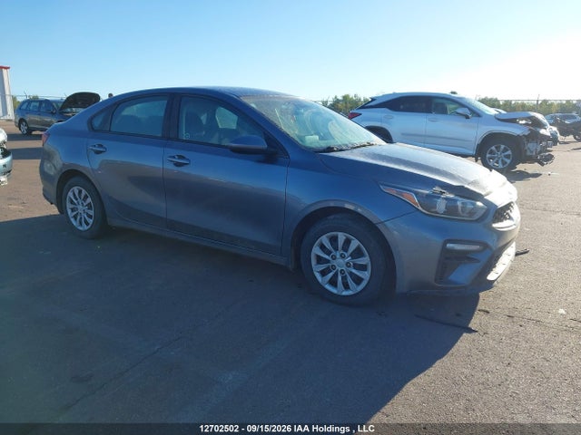 Auction sale of the 2019 Kia Forte Lx, vin: 3KPF24AD3KE134704, lot number: 12702502
