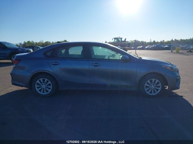 2019 Kia Forte Lx მანქანა იყიდება აუქციონზე, vin: 3KPF24AD3KE134704, აუქციონის ნომერი: 12702502