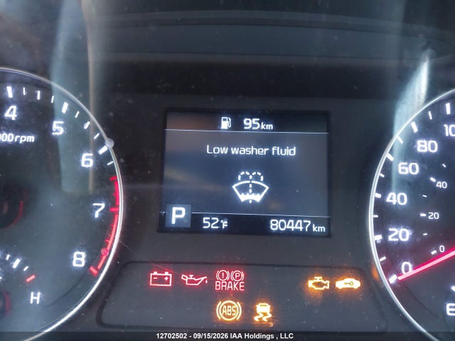 2019 Kia Forte Lx მანქანა იყიდება აუქციონზე, vin: 3KPF24AD3KE134704, აუქციონის ნომერი: 12702502