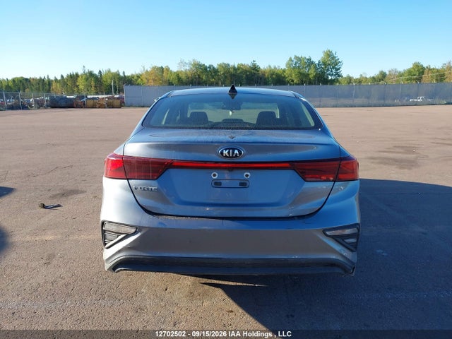 2019 Kia Forte Lx მანქანა იყიდება აუქციონზე, vin: 3KPF24AD3KE134704, აუქციონის ნომერი: 12702502