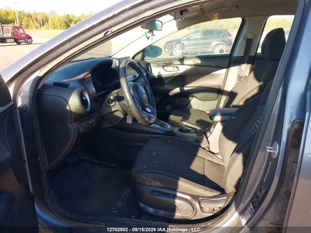 2019 Kia Forte Lx მანქანა იყიდება აუქციონზე, vin: 3KPF24AD3KE134704, აუქციონის ნომერი: 12702502