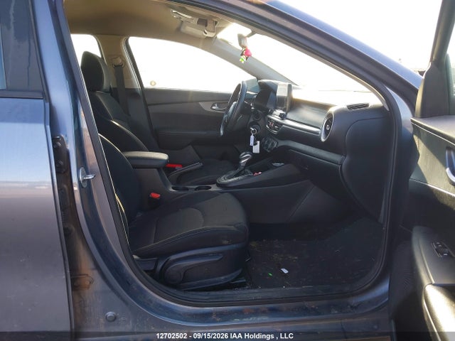 2019 Kia Forte Lx მანქანა იყიდება აუქციონზე, vin: 3KPF24AD3KE134704, აუქციონის ნომერი: 12702502