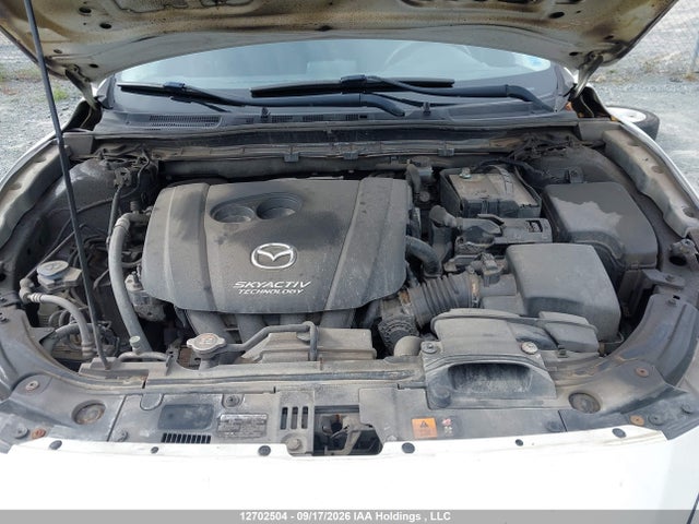 JM1BM1U78E1110080 Mazda 3 SPORT