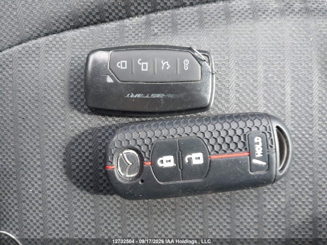 JM1BM1U78E1110080 Mazda 3 SPORT