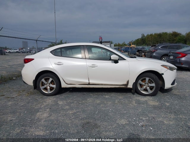 Mazda 3 SPORT 2014 JM1BM1U78E1110080 Image 14