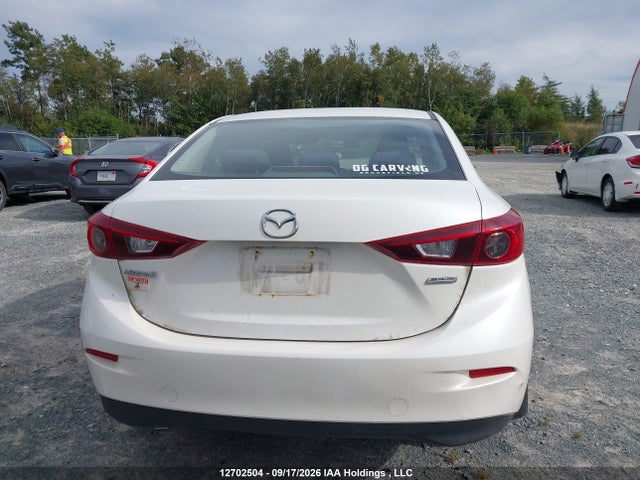 Mazda 3 SPORT 2014 JM1BM1U78E1110080 Image 17