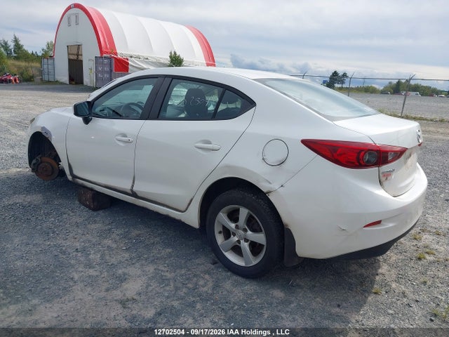 Mazda 3 SPORT 2014 JM1BM1U78E1110080 Image 3