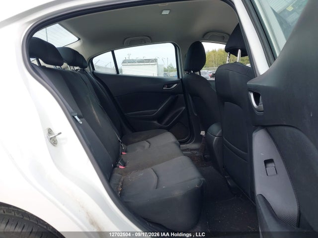 Mazda 3 SPORT 2014 JM1BM1U78E1110080 Image 8