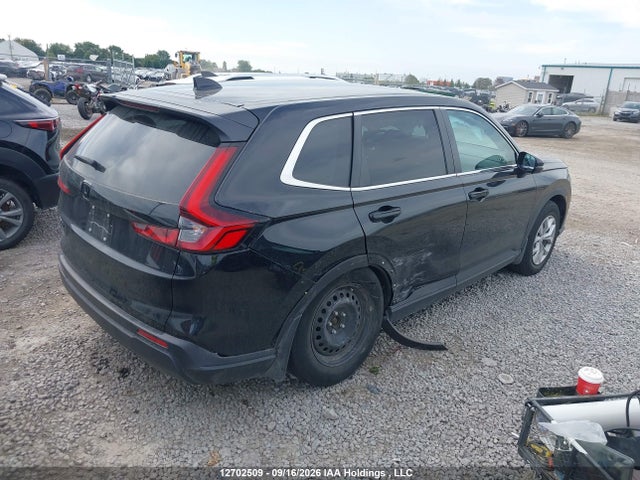 2023 Honda Cr-v Lx მანქანა იყიდება აუქციონზე, vin: 2HKRS4H25PH103149, აუქციონის ნომერი: 12702509