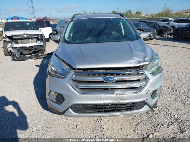Ford ESCAPE SE 2017 1FMCU9G96HUE98733 Image 12
