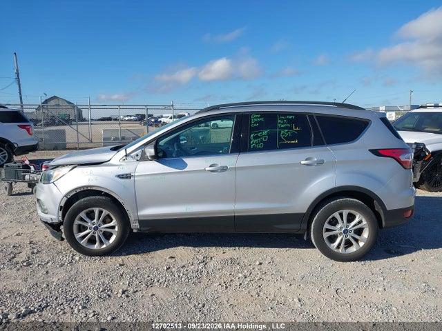 Ford ESCAPE SE 2017 1FMCU9G96HUE98733 Image 14