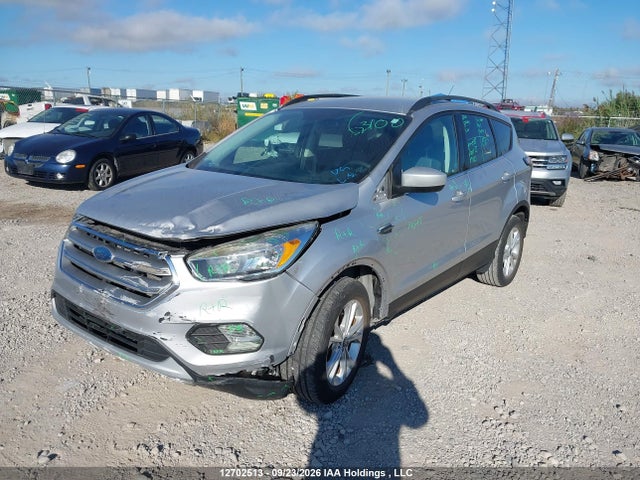 Ford ESCAPE SE 2017 1FMCU9G96HUE98733 Image 2