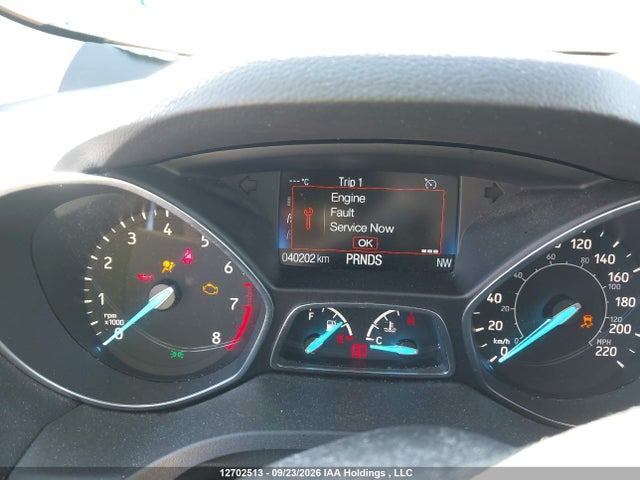 Ford ESCAPE SE 2017 1FMCU9G96HUE98733 Image 7