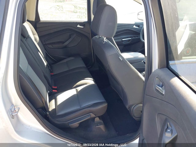 Ford ESCAPE SE 2017 1FMCU9G96HUE98733 Image 8