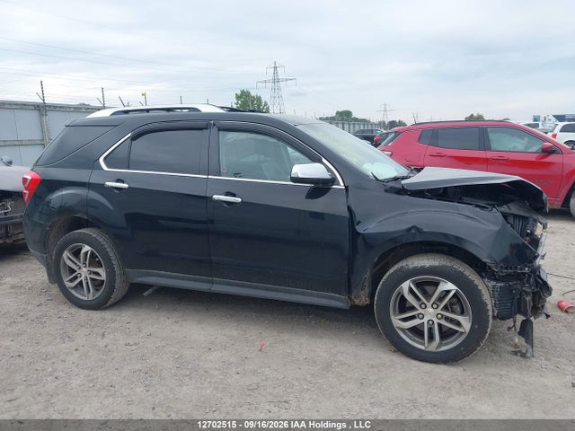 2017 Chevrolet Equinox Premier მანქანა იყიდება აუქციონზე, vin: 2GNFLGE38H6241747, აუქციონის ნომერი: 12702515