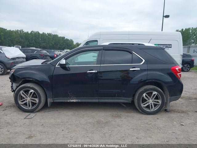 2017 Chevrolet Equinox Premier მანქანა იყიდება აუქციონზე, vin: 2GNFLGE38H6241747, აუქციონის ნომერი: 12702515