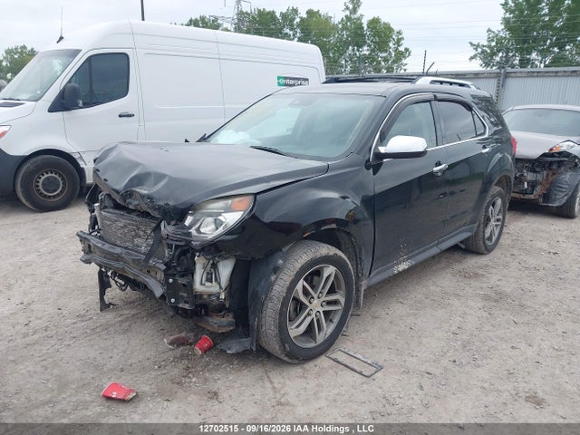 2017 Chevrolet Equinox Premier მანქანა იყიდება აუქციონზე, vin: 2GNFLGE38H6241747, აუქციონის ნომერი: 12702515