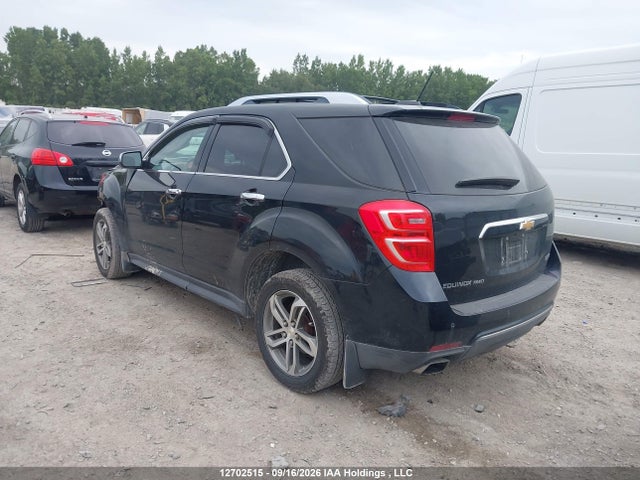 2017 Chevrolet Equinox Premier მანქანა იყიდება აუქციონზე, vin: 2GNFLGE38H6241747, აუქციონის ნომერი: 12702515