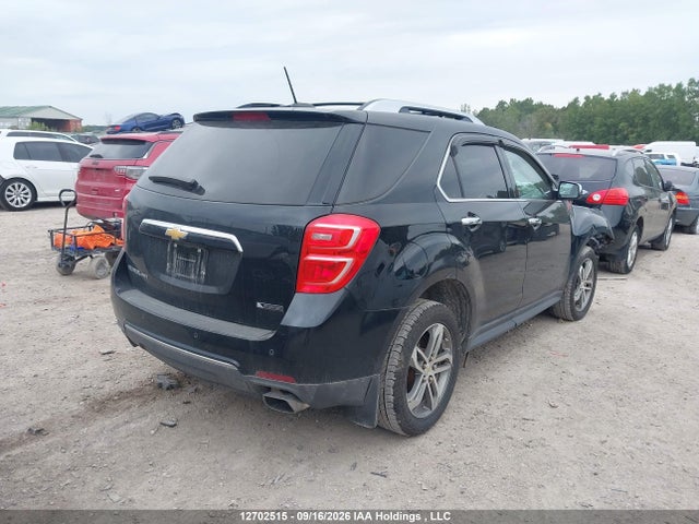 2017 Chevrolet Equinox Premier მანქანა იყიდება აუქციონზე, vin: 2GNFLGE38H6241747, აუქციონის ნომერი: 12702515