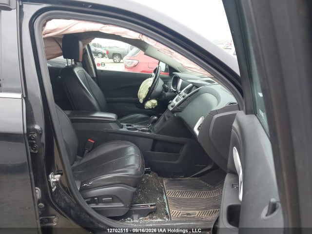 2017 Chevrolet Equinox Premier მანქანა იყიდება აუქციონზე, vin: 2GNFLGE38H6241747, აუქციონის ნომერი: 12702515