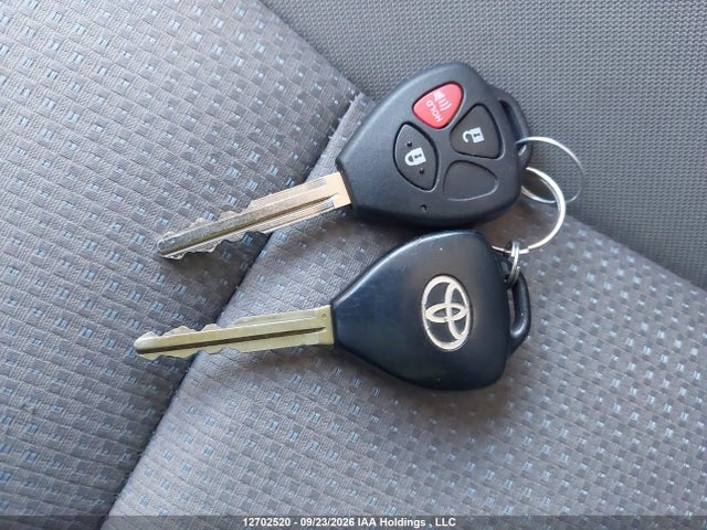Продаж на аукціоні авто 2010 Toyota Matrix Wagon, vin: 2T1KU4EE5AC354273, номер лоту: 12702520