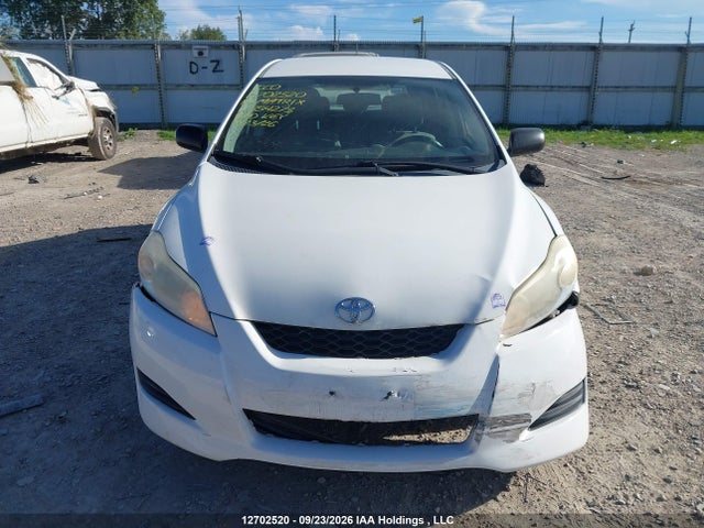 Продаж на аукціоні авто 2010 Toyota Matrix Wagon, vin: 2T1KU4EE5AC354273, номер лоту: 12702520
