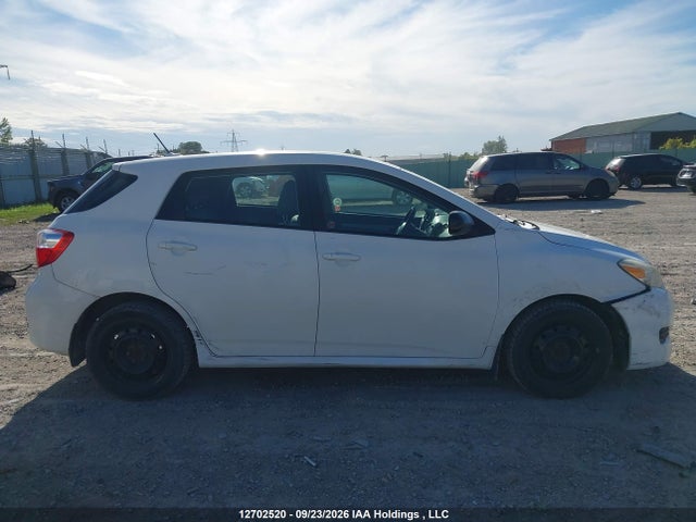 Продаж на аукціоні авто 2010 Toyota Matrix Wagon, vin: 2T1KU4EE5AC354273, номер лоту: 12702520