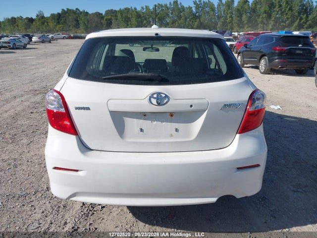 Продаж на аукціоні авто 2010 Toyota Matrix Wagon, vin: 2T1KU4EE5AC354273, номер лоту: 12702520