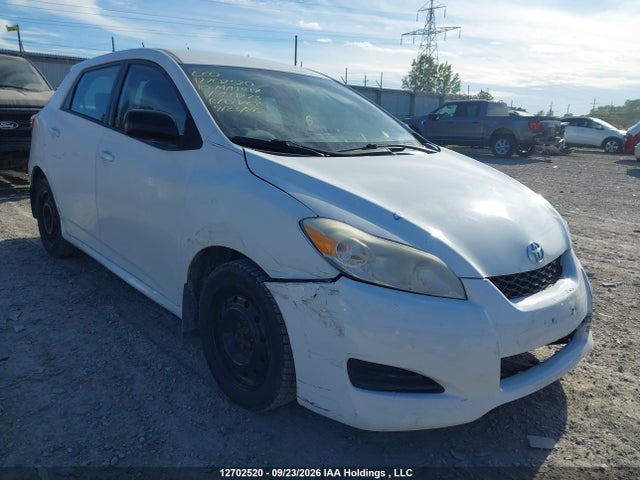 Продаж на аукціоні авто 2010 Toyota Matrix Wagon, vin: 2T1KU4EE5AC354273, номер лоту: 12702520