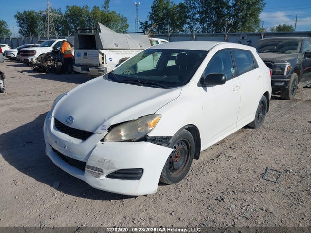 Продаж на аукціоні авто 2010 Toyota Matrix Wagon, vin: 2T1KU4EE5AC354273, номер лоту: 12702520