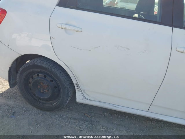 Продаж на аукціоні авто 2010 Toyota Matrix Wagon, vin: 2T1KU4EE5AC354273, номер лоту: 12702520