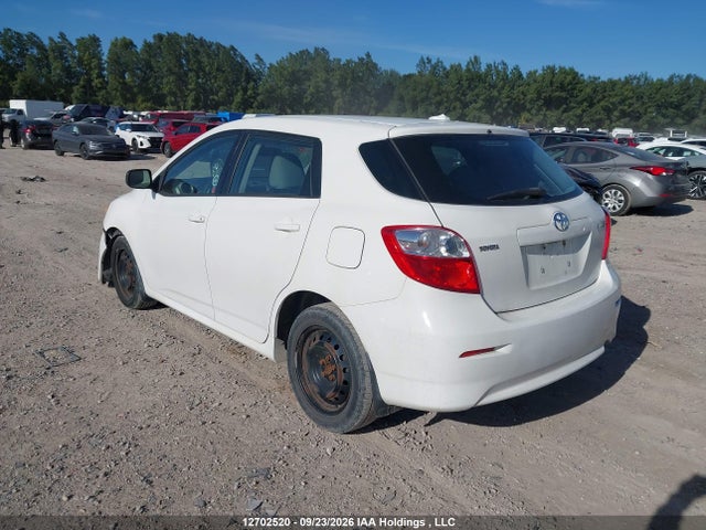 Продаж на аукціоні авто 2010 Toyota Matrix Wagon, vin: 2T1KU4EE5AC354273, номер лоту: 12702520