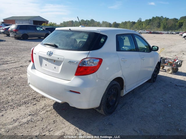 Продаж на аукціоні авто 2010 Toyota Matrix Wagon, vin: 2T1KU4EE5AC354273, номер лоту: 12702520