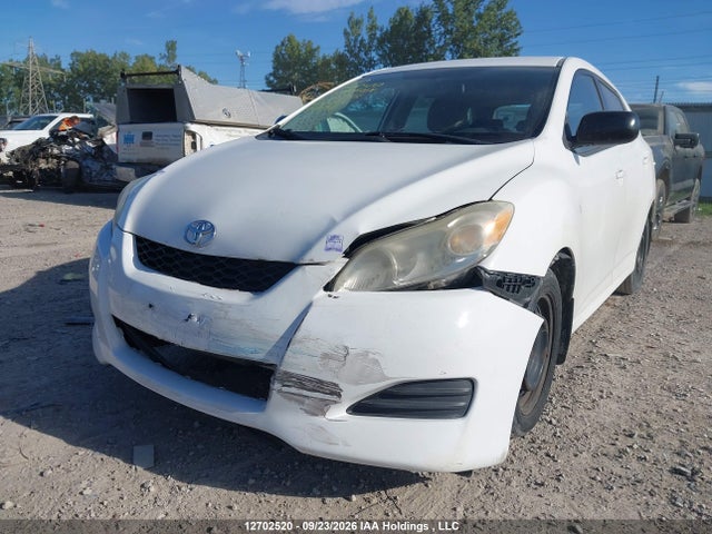 Продаж на аукціоні авто 2010 Toyota Matrix Wagon, vin: 2T1KU4EE5AC354273, номер лоту: 12702520