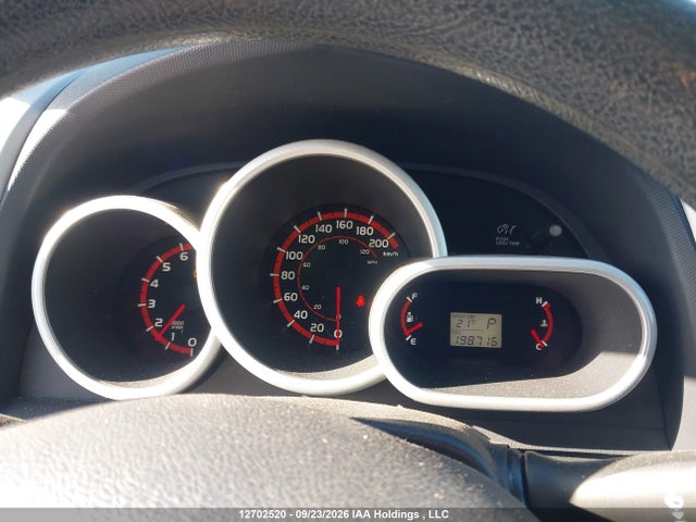 Продаж на аукціоні авто 2010 Toyota Matrix Wagon, vin: 2T1KU4EE5AC354273, номер лоту: 12702520