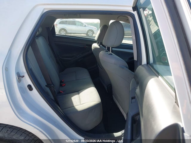 Продаж на аукціоні авто 2010 Toyota Matrix Wagon, vin: 2T1KU4EE5AC354273, номер лоту: 12702520