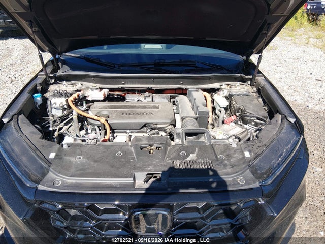 2HKRS6H70SH212294 Honda Cr-v Ex-l Hybrid