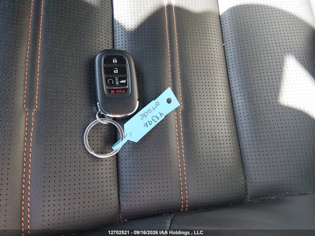 2HKRS6H70SH212294 Honda Cr-v Ex-l Hybrid