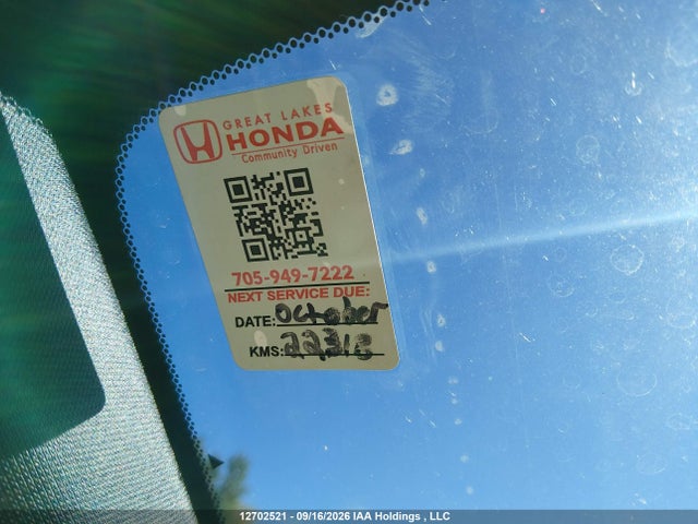 2HKRS6H70SH212294 Honda Cr-v Ex-l Hybrid