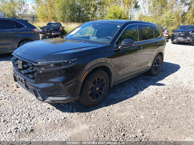 2HKRS6H70SH212294 Honda Cr-v Ex-l Hybrid