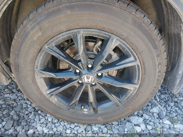 2HKRS6H70SH212294 Honda Cr-v Ex-l Hybrid