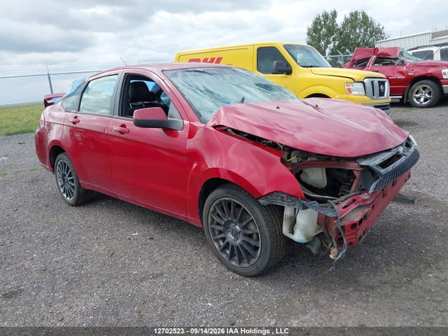 Aukcja sprzedaży 2009 Ford Focus Ses, vin: 1FAHP36N89W239704, numer aukcji: 12702523