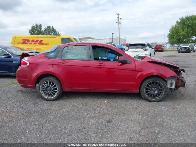 12702523 :رقم المزاد ، 1FAHP36N89W239704 vin ، 2009 Ford Focus Ses مزاد بيع