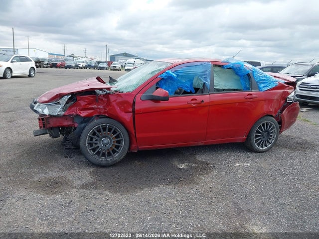 12702523 :رقم المزاد ، 1FAHP36N89W239704 vin ، 2009 Ford Focus Ses مزاد بيع