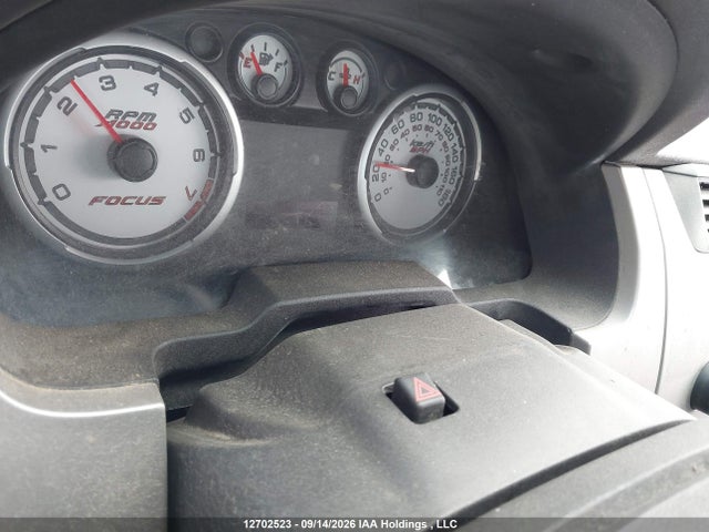 12702523 :رقم المزاد ، 1FAHP36N89W239704 vin ، 2009 Ford Focus Ses مزاد بيع