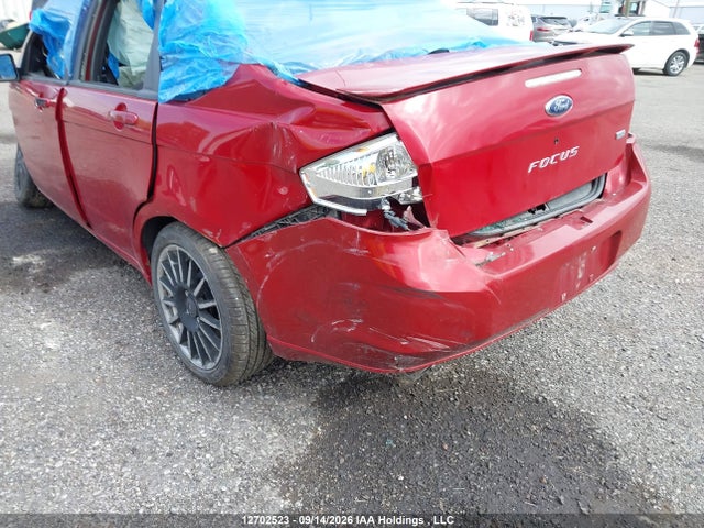 12702523 :رقم المزاد ، 1FAHP36N89W239704 vin ، 2009 Ford Focus Ses مزاد بيع
