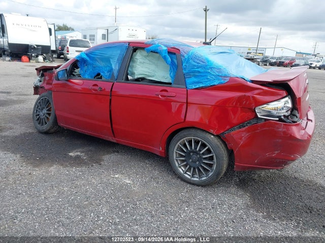 12702523 :رقم المزاد ، 1FAHP36N89W239704 vin ، 2009 Ford Focus Ses مزاد بيع