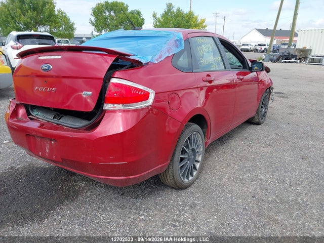 12702523 :رقم المزاد ، 1FAHP36N89W239704 vin ، 2009 Ford Focus Ses مزاد بيع