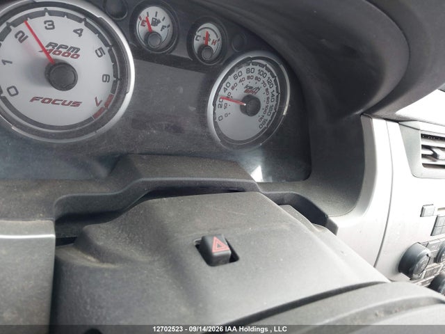 12702523 :رقم المزاد ، 1FAHP36N89W239704 vin ، 2009 Ford Focus Ses مزاد بيع