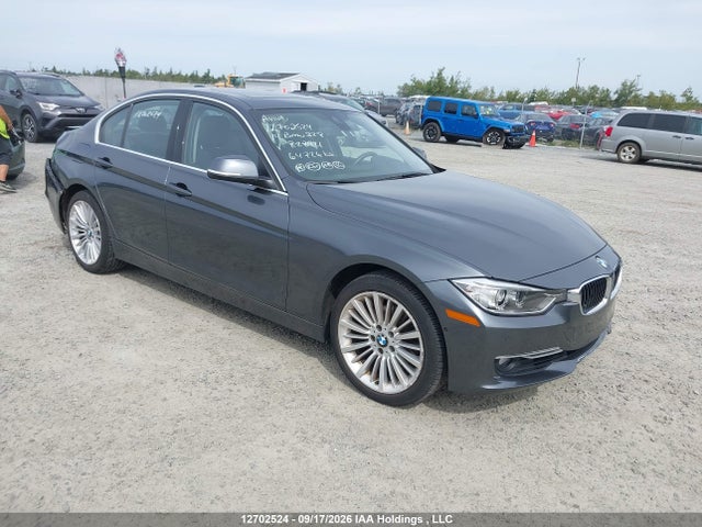 Aukcja sprzedaży 2014 Bmw 328 Xi, vin: WBA3B3G57ENR82921, numer aukcji: 12702524